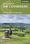 Walking in the Cotswolds: 30 circular walks in the AONB 2nd Revised edition