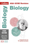 AQA GCSE 9-1 Biology All-in-One Complete Revision and Practice: Ideal for Home Learning, 2023 and 2024 Exams edition