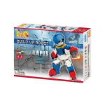 Jaapani konstuktor LaQ Build Up Robot Lapis