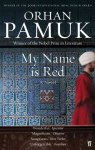 My Name Is Red Main - Re-issue