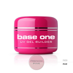 Ehitusgeel k&uuml;&uuml;ntele Silcare Base One French Pink, 50 g