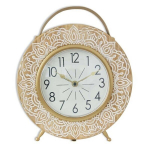 Lauakell Versa Mandala puit Mdf (8,5 x 25,5 x 29,5 cm)