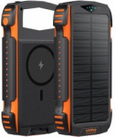 Saules enerģijas krātuve 4smart TitanPack UltiMag 20000mAh