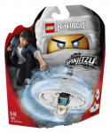 Ledo&reg; Ninjago&reg; Zane - Spinjitzu Master 70636
