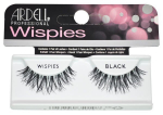 Priklijuojamos blakstienos Ardell Natural Wispies, Black