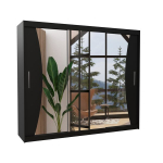 Riidekapp Diego, must