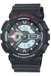 K&auml;ekell meestele Casio g-shock, ga-110-1aer