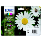 EPSON Multipack T1806 - Daisy - Black, Cyan, Magenta, Yellow