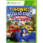 Arvutim&auml;ng Sonic & Sega All Stars Racing With Banjo-Kazooie (Xbox 360)
