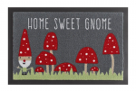 Uksematt Hanse Home Printy Home Sweet Gnome, 40x60 cm