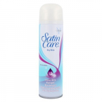 Raseerimisgeel Gillette Satin Care Dry Skin naistele 200 ml