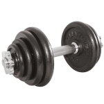Tunturi Dumbbellset Hantel, 15 kg