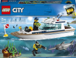 60221 LEGO&reg; City Sukeldumisjaht