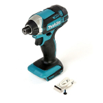 18V Li-Ion l&ouml;&ouml;kl&ouml;&ouml;k puureja (ilma akuta ega laadijata) - MAKITA - DTD152Z