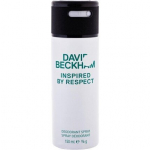 Spreideodorant David Beckham Inspired By Respect meestele 150 ml