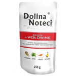 Konserv koertele Dolina Noteci Premium veiselihaga, 150 g