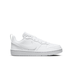 Nike noorte vabaajajalatsid COURT BOROUGH LOW RECRAFT, valge, 39