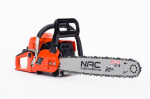 NAC CST61-50AC Petrol-driven chainsaw 3,8 KM 50,8 cm Orange