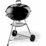 &Uuml;mmargune grill Compact Kettle Weber, 57 cm
