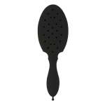 Juuksehari Wet Brush Backbar Detangler Black