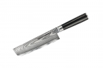 NAKIRI nuga Samura DAMASCUS 6.6, 16,7cm