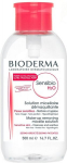 Mitsellaarvesi Bioderma Sensibio H2O 500 ml