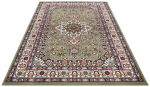 Vaip Nouristan Mirkan Parun Tabriz 160x230 cm, roheline