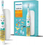 Philips hambahari Sonicare for Kids 3+ (HX3603/01), valge