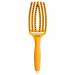 Juuksehari kuivatamiseks Olivia Garden Fingerbrush Orange Dream Medium