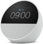 Amazon nutik&otilde;lar Echo Spot (2024) Glacier White, valge