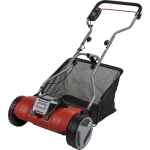 Akumuruniiduk Einhell GE-HM 18/38 Li-Solo Cordless Cylinder Mower, punane/must