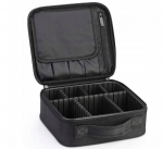 Kosmeetikakott CosmoCase, must