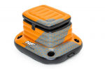 T&auml;ispuhutav s&uuml;gavk&uuml;lmik Bestway Hydro-Force Glacial Sport, oranž