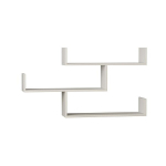 Riiul Kalune Design Tibet, valge