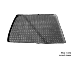 Pagasiruumi matt Volkswagen Caddy Van 2 istet 04-/30028 Standartne kate