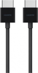 HDMI kaabel - BELKIN - AV10168BT2M-BLK - 2 m - Must - 4K toedetud