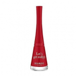 K&uuml;&uuml;nelakk Bourjois Nail Polish 1 Seconde 9 ml, 09 Let's Get Read(y), 09 Let's Get Read(y)