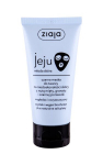 Puhastav ja siluv must n&auml;omask Ziaja Jeju Cleansing & Smoothing Black 50 ml