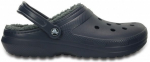 Crocs - Unisex kiilud, CLASSIC LINED CLOG