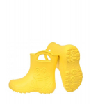 Camminare laste kummikud FROG*02, kollane