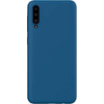Telefoni&uuml;mbris Evelatus Soft Touch Silicone Case, telefonile Samsung Galaxy A50, sinine