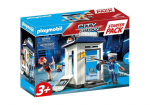 70498 PLAYMOBIL&reg; City Action Politseijaoskond