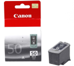 Canon PG-50 PG50 0616B001 BK