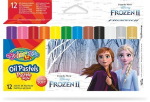 &Otilde;likriidid Colorino Disney Frozen II, 12 v&auml;rvi