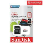 MEMORY MICRO SDHC 32GB UHS-I/SDSQUNR-032G-GN3MN SANDISK