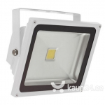 V&auml;i LED-prožektor GX-LED-FL-30W valge