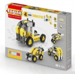 Konstruktor Engino Inventor T&ouml;&ouml;masinad, 8 mudelit