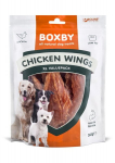 Naturaalne maius koerale kanalihaga Boxby Chicken Wings, 360 g