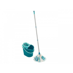 Leifheit Power Mop 3 in 1 p&otilde;randapuhastuskomplekt, hall/roheline