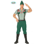 S&otilde;duri kost&uuml;&uuml;m t&auml;iskasvanutele